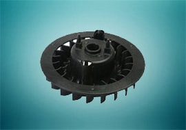 Generator Fan, plastic molding manufacturers
